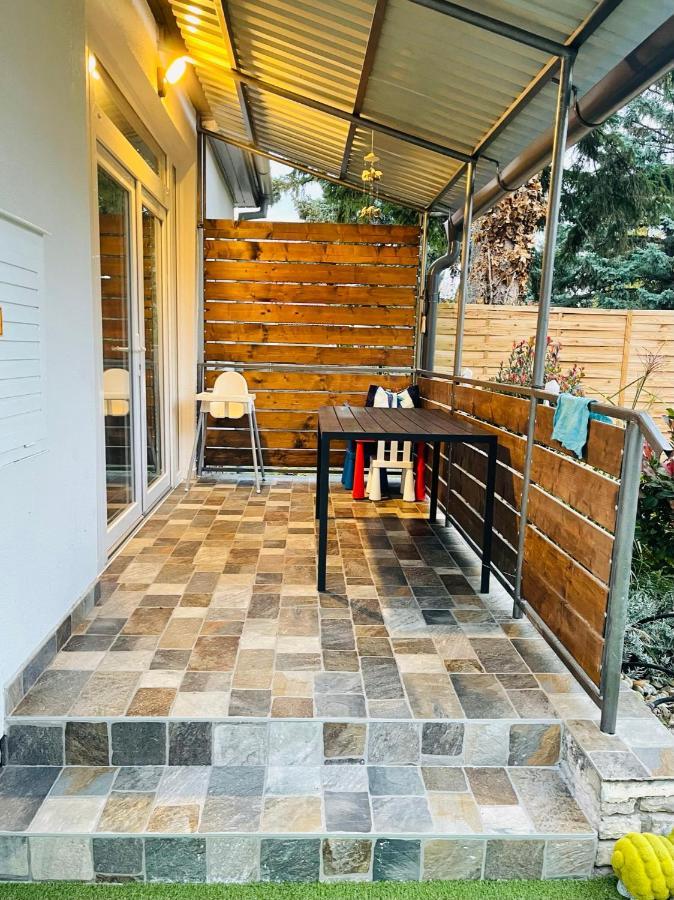 Balcsitthon Apartmanok Siofok Exterior photo